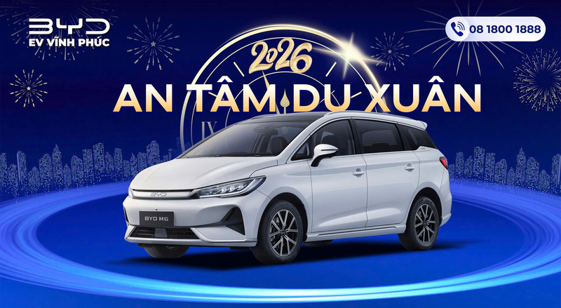 An Tâm Du Xuân – Những Hạng Mục Xe Cần Kiểm Tra Mỗi Khi Đi Xa