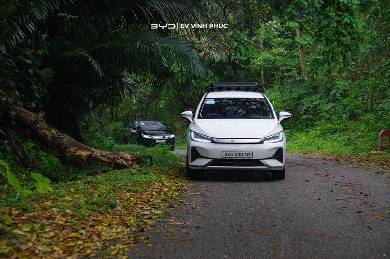 BYD M6 – Xe Điện Gia Đình Êm Ái, Lý Tưởng Cho Mọi Cung Đường